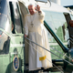 Illustration for article titled The Pope Will Fly Aboard VH-3D Marine One Choppers While In New York